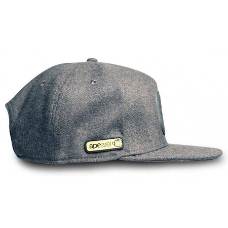 RidgeMonkey Snapback Cap Grey