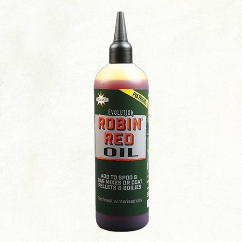 Dynamite Baits Evolution Oil Robin Red 300ml