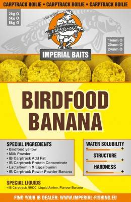 Imperial Baits Banana 24mm 5kg