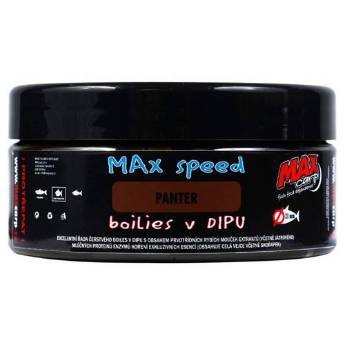 Max Carp Panter Max Speed 21mm 300ml