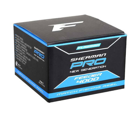 Flagman Sherman Pro New Generation 4000