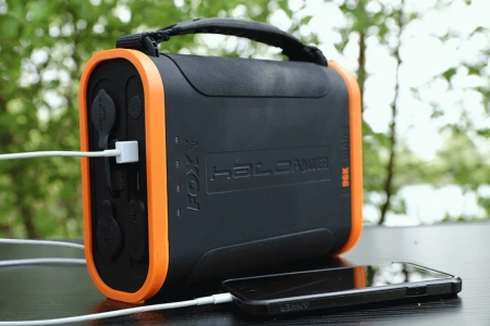 Fox Halo Power Pack 96k