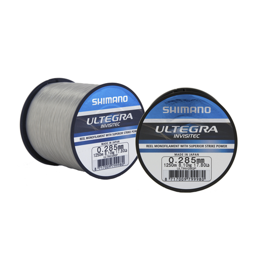 Shimano Technium Invisitec 0,205mm 2480m 4,20kg