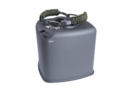 RidgeMonkey Square Kettle XL 2L Paracord Edition