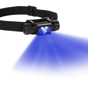 Vikingboat Headlamp W/B 1800