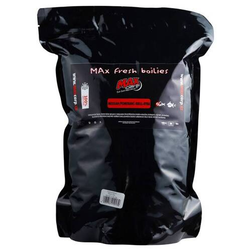Max Carp Messiah Boilies 21mm 2kg
