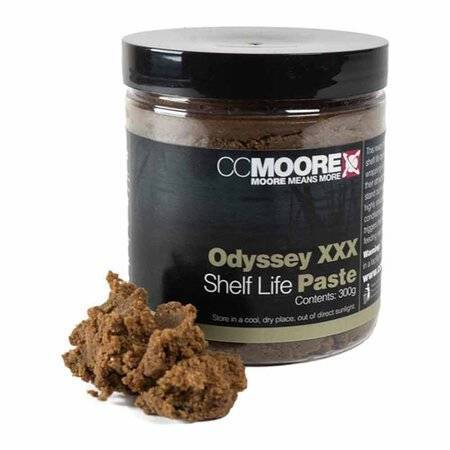 CC Moore Odyssey XXX Shelf Life Paste