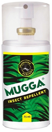 Mugga Spray 9,5% 75ml