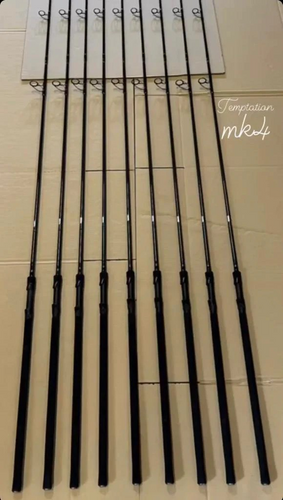 Imperial Baits Max Nollert Temptation MK IV 12ft 3.60m 2.75-3.25lb