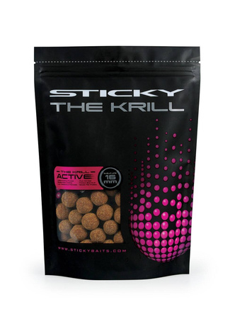 Sticky Baits The Krill Active 20mm 1 kg