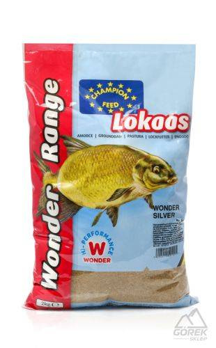 Champion Feed Wonder Silver 2kg