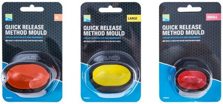 Preston Quick Release Method Mould XL
