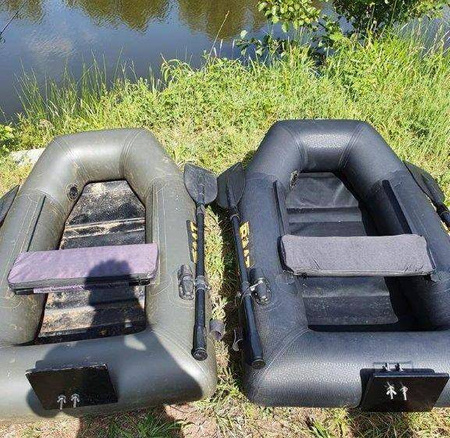 Imperial Baits iBoat 5GEN Superlight Carbon Black 160cm