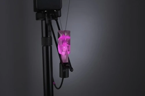 Delkim NiteLite Indication Set Hanger Purple