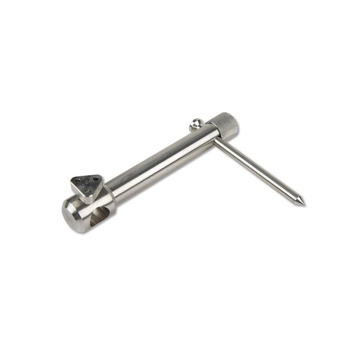 Carp Spirit Inox Single Bankstick Stabiliser