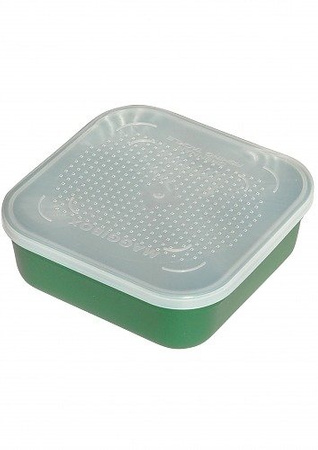 Drennan Maggibox 1.1 pints 0,62l Green - Pudełko na przynęty
