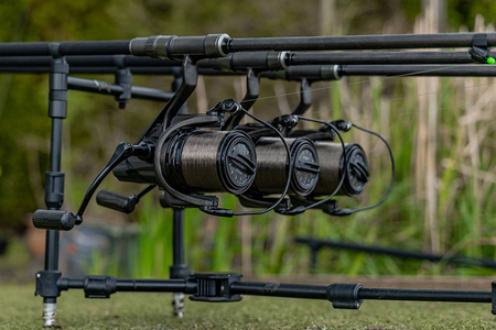 Fox 12000 XC Reel