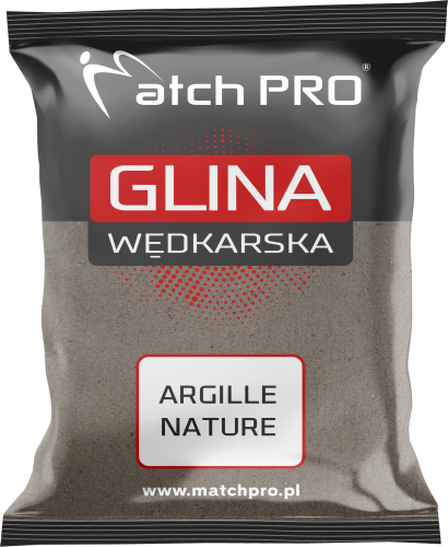MatchPro Glina Wędkarska Argile Jasna 2kg
