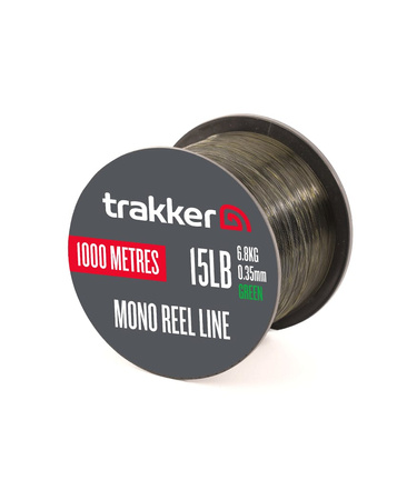 Trakker Mono Reel Line 15lb 0,35mm 1000m