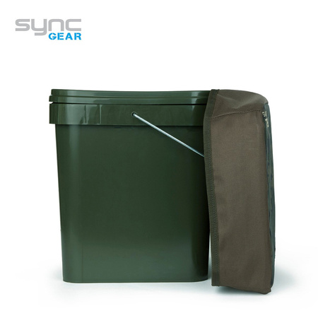 Shimano Tribal Sync Square Bucket Cushion