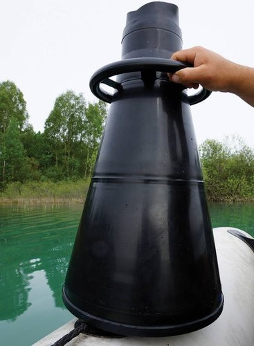 Carp Spirit Water Scan