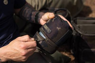 Korda Compac Gas Jacket Camo