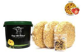 Carp Old School Kukurydza Truskawka 14kg