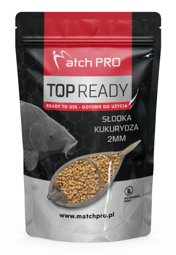 MatchPro Top Ready Pellets Słodka Kukurydza 2mm 700gr