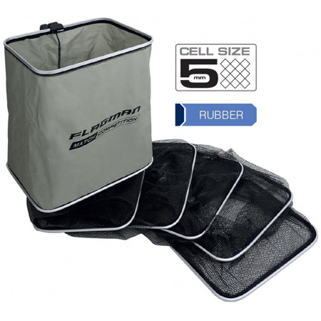 Flagman Siatka Prostokątna 3m