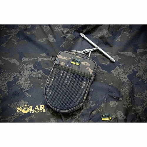 Solar Undercover Camo Scales Pouch