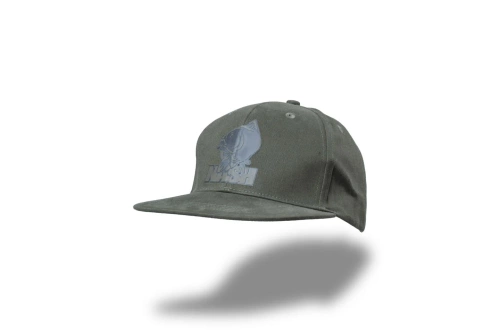 Nash Make it Happen Big Fish Snap Back Cap Green