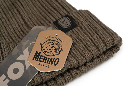 Fox Merino Booble Olive