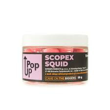 Ultimate Products Scopex Squid Pop Up 12mm