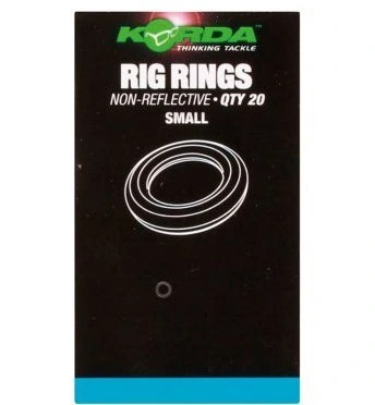 Korda Rig Rings Small