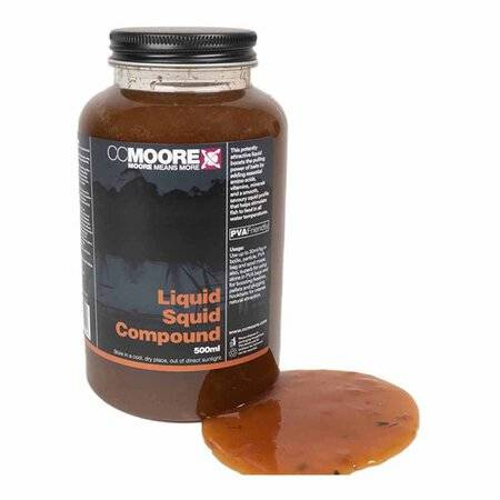 CC Moore Squid Compound Liquid 500ml