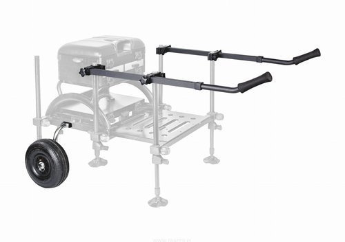 Zestaw transportowy do kosza GST