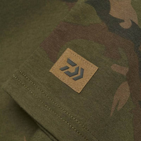 Daiwa Carp Camo T-shirt