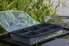 Matrix XL EVA Bait Tray inc. 6x Bait Tubs