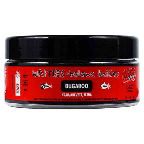 Max Carp Bugaboo Wafters 20mm 300gr