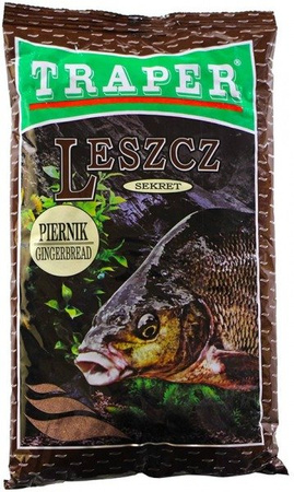 Traper Zanęta Sekret Leszcz Piernik 1kg