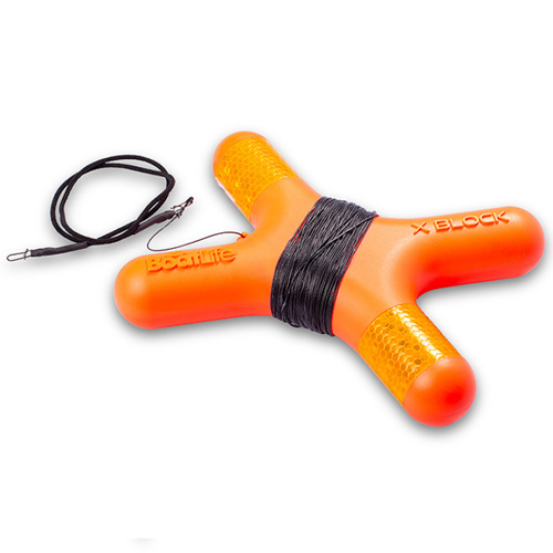 Nash Boat Life X Block Marker Small