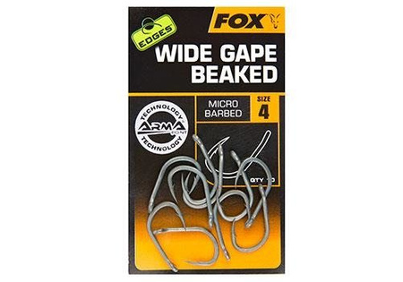 Fox Wide Gape Beaked