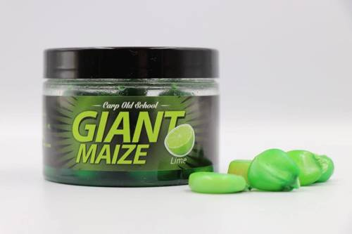 Carp Old School Giant Maize Lime 150ml