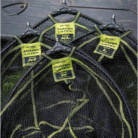 Matrix Carp Latex Landing Net