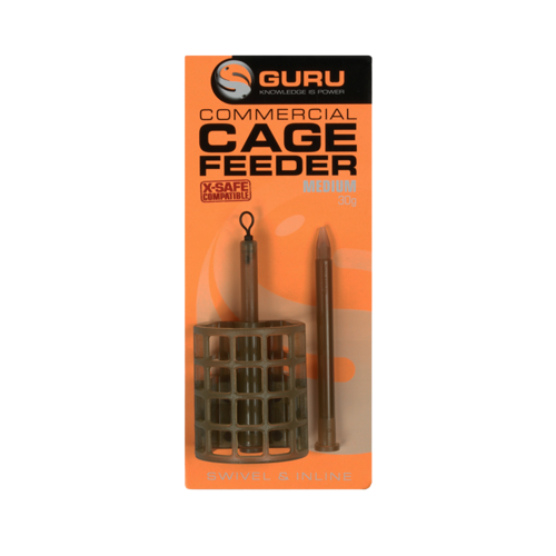 Guru Commercial Cage Feeder Small 25g