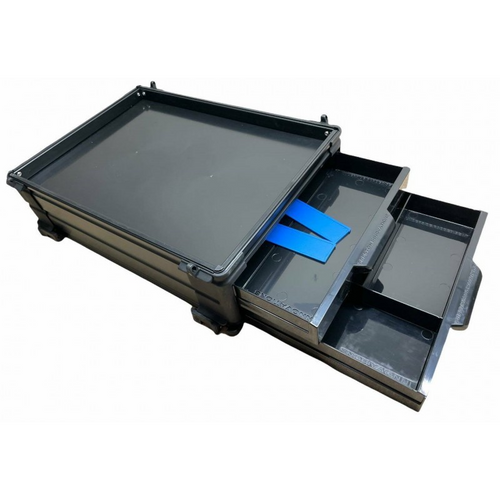 Preston Inception Mag Lok 2 Drawer Unit