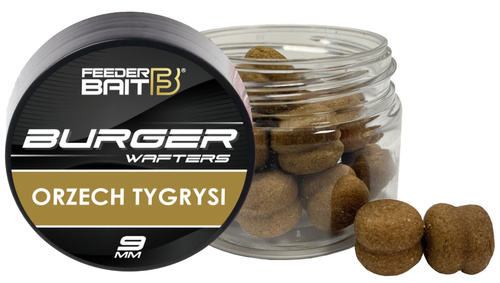 Feeder Bait Fluo Burger Wafters Orzech Tygrysi 9mm