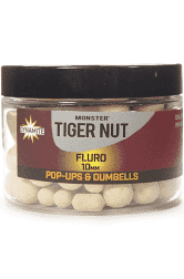 Dynamite Baits Monster Tiger Nut Fluro Pop Up 10mm