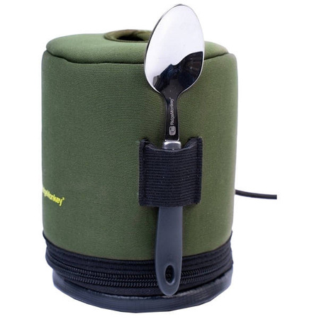RidgeMonkey Eco Power USB Heated Gas Canister Cover