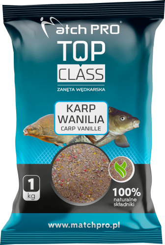 MatchPro Top Class Karp Wanilia 1kg